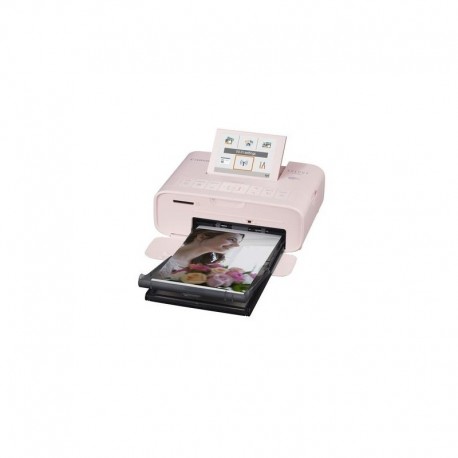 Canon SELPHY CP1300 - Impressora - a cores - sublimação de cor - 100 x 148 mm até 2.2 impressões /min (cor) - USB, host USB, W