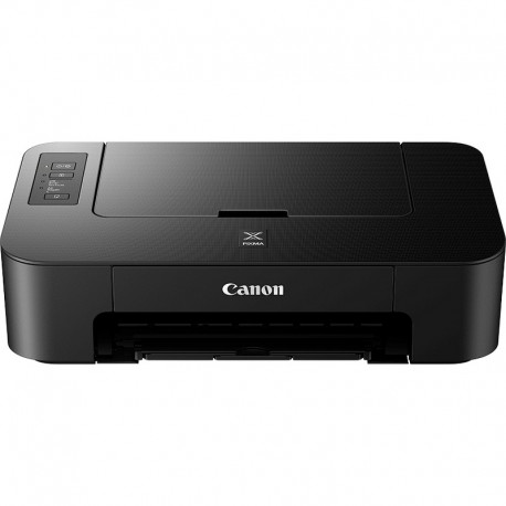 Canon PIXMA TS205 - Impressora - a cores - jacto de tinta - A4/Letter - até 7.7 ipm (mono)/ até 4 ipm (cor) - capacidade: 60 f