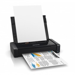 Epson WorkForce WF-100W - Impressora - a cores - jacto de tinta - A4/Legal - 5760 x 1440 ppp - até 14 ppm (mono)/ até 11 ppm (