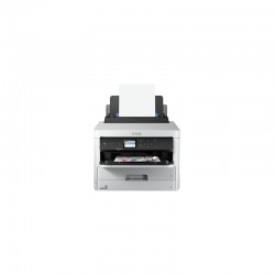 Epson WorkForce Pro WF-C5210DW - Impressora - a cores - Duplex - jacto de tinta - A4/Legal - 4800 x 1200 ppp - até 34 ppm (mon