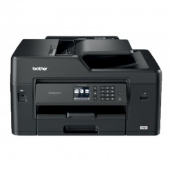 Brother MFC-J6530DW - Impressora multi-funções - a cores - jacto de tinta - A3/Ledger (297 x 432 mm) (original) - A3/Ledger (m