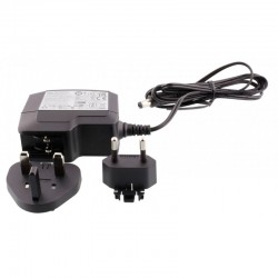 D-Link - Adaptador de alimentação - 15 Watt - Reino Unido, Europa - preto