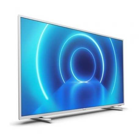 Philips TV 43PUS7555 - 43 '/ 108cm - 3840 * 2160 4K - HDR10 + - DVB-T / T2 / T2-HD / C / S / S2 - Smart TV - 20W RMS - Smart TV